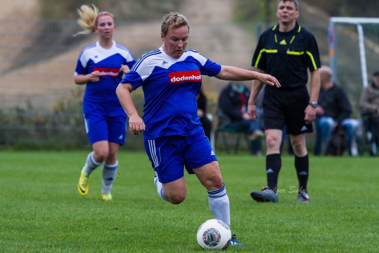 Bild 184 - Frauen FSC Kaltenkirchen - SG Wilstermarsch : Ergebnis: 0:2